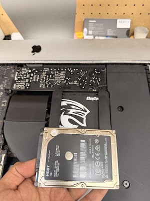 Gallery photo for Smart Techs iPhone MacBook & Computer Dallas, Computer Repair Service in Richardson, TX