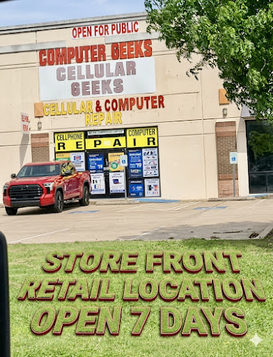CELLULAR GEEKS Cell Phones and Computers Mobile Phone Repair in Dallas, TX photo