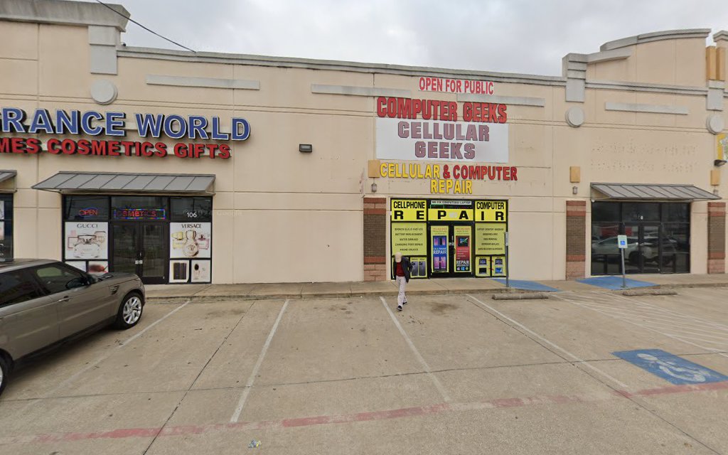 Gallery photo for CELLULAR GEEKS Cell Phones and Computers, Mobile Phone Repair in Dallas, TX