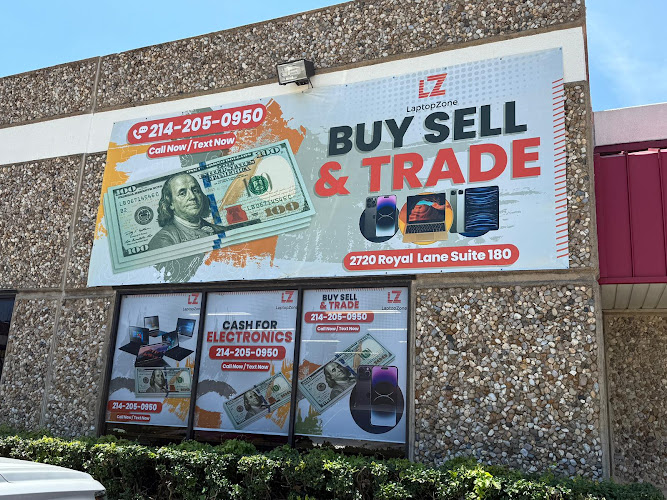 LaptopZone | Buy-Sell Used Iphone in Dallas TX Electronics Repair Shop in Dallas, TX photo