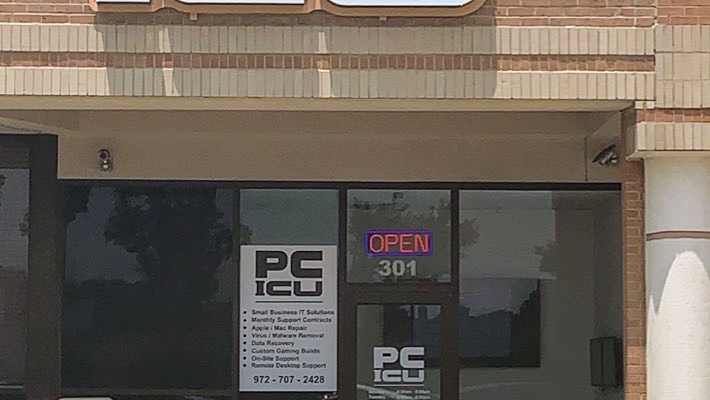 PC ICU Computer Repair Service in Dallas, TX photo
