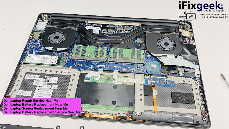iFixGeek - Computer Service MacBook PC Laptop iPhone iPad Repair Data Recovery CellPhone Richardson Dallas Plano Texas Computer Repair Service in Richardson, TX photo