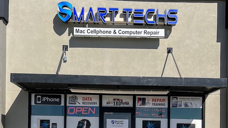 Smart Techs Mac Cellphone Computer Dallas Repair Service in Irving, TX photo