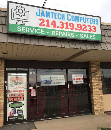 Jamtech Computers Computer Repair Service in Dallas, TX photo