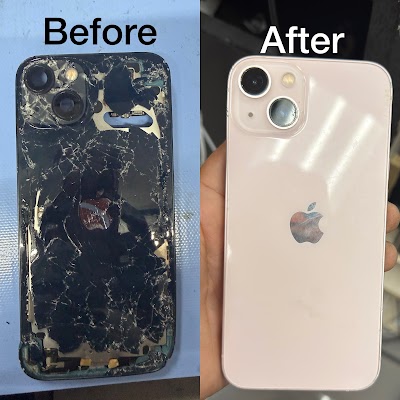 Gallery photo for IREPAIR ELECTRONICS - Dallas, Mobile Phone Repair Shop in Dallas, TX
