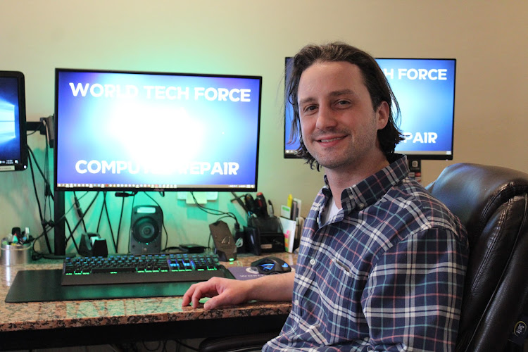 World Tech Force Computer Repair Service in Dallas, TX photo