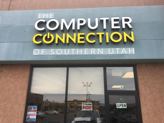 The Computer Connection of Southern Utah Computer Support And Services in St. George, UT photo