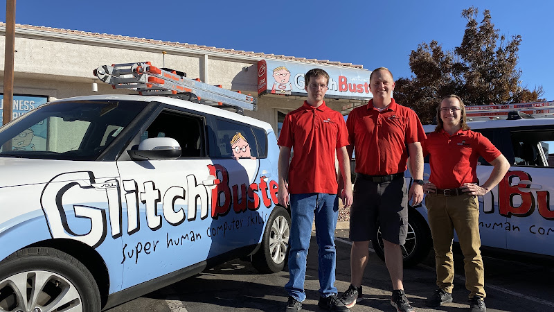 GlitchBusters Computer Repair Service in St. George, UT photo