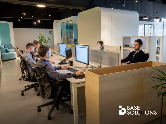 BASE Solutions LLC - Arlington Managed IT Services Company Computer Support And Services in Arlington, VA photo