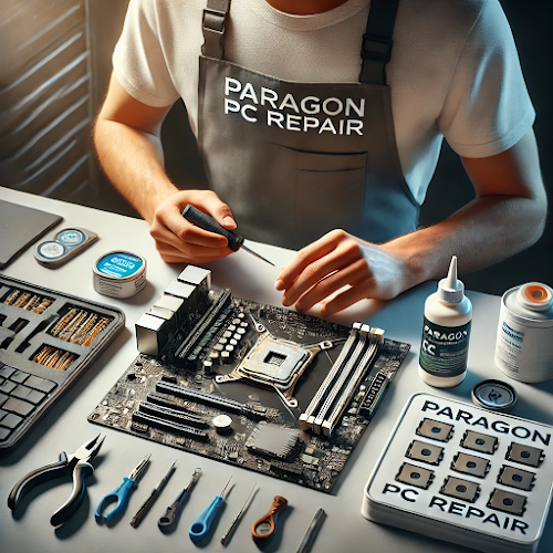 Paragon PC Repair LLC Computer Repair Service in Arlington, VA photo