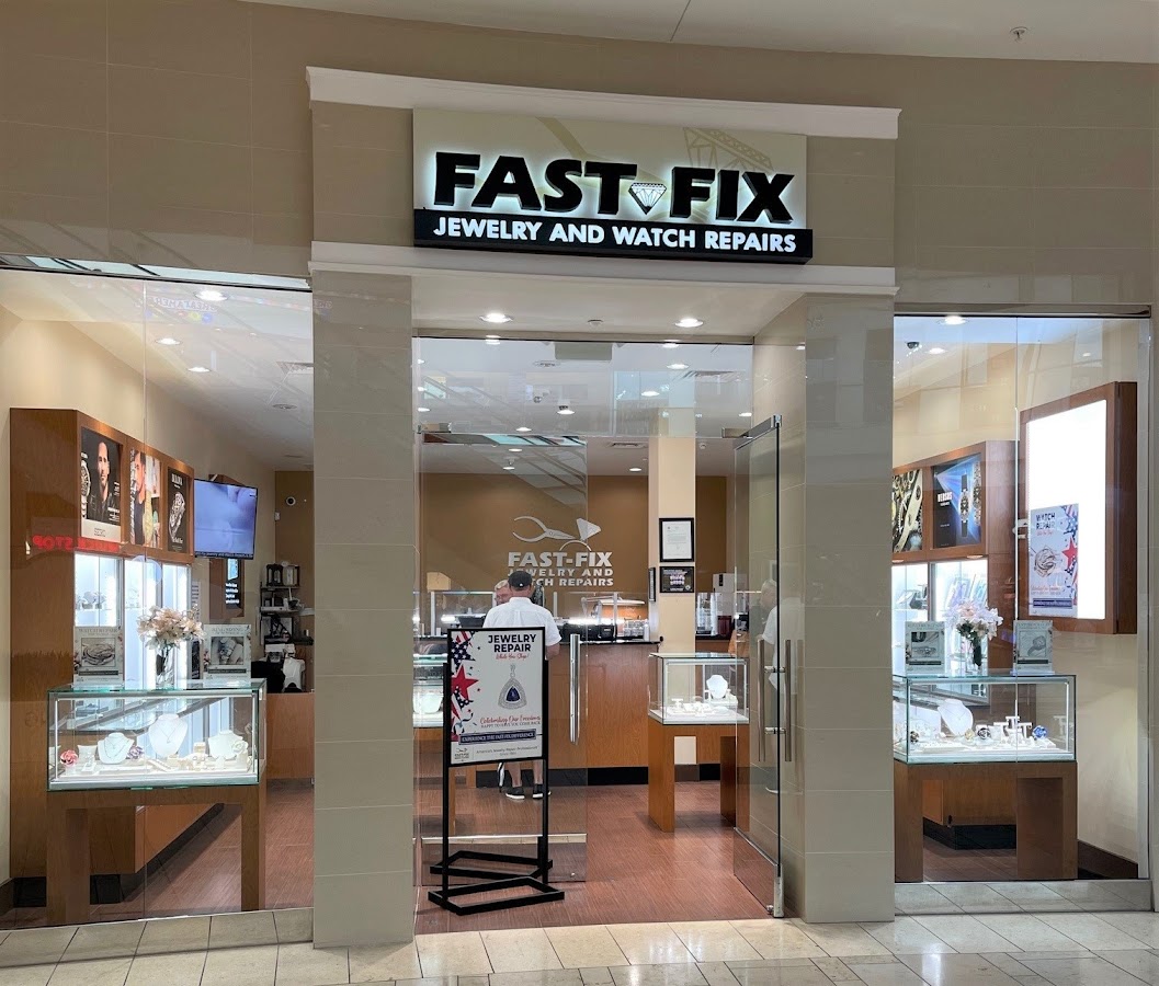 Business photo for Fast-Fix Jewelry and Watch Repairs