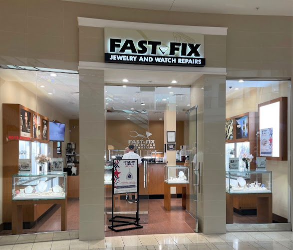 Fast-Fix Jewelry and Watch Repairs Watch Repair Service in 1100 S Hayes St M140, VA photo