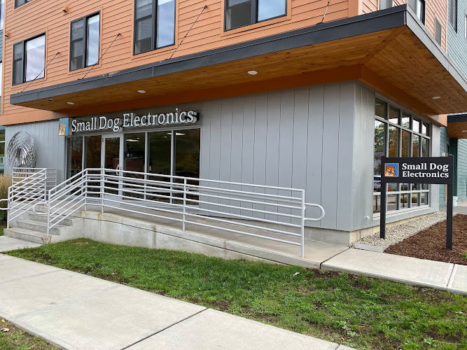 Small Dog Electronics Electronics Repair Shop in Burlington, VT photo