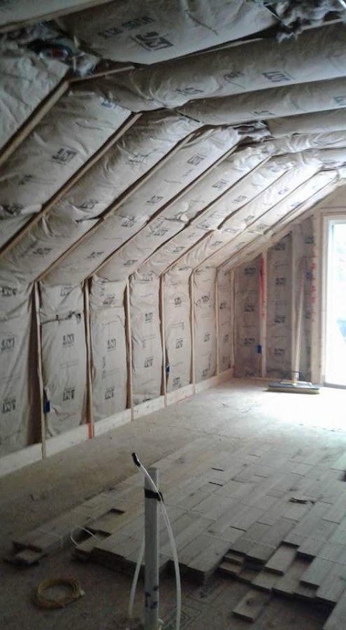 Jamie Campolito Drywall Dry Wall Contractor in Winooski, VT photo