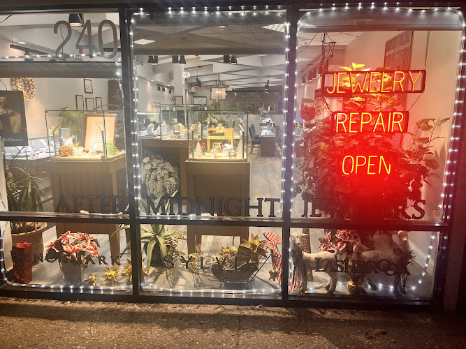 After Midnight Jewelers Jewelry Repair in South Burlington, VT photo