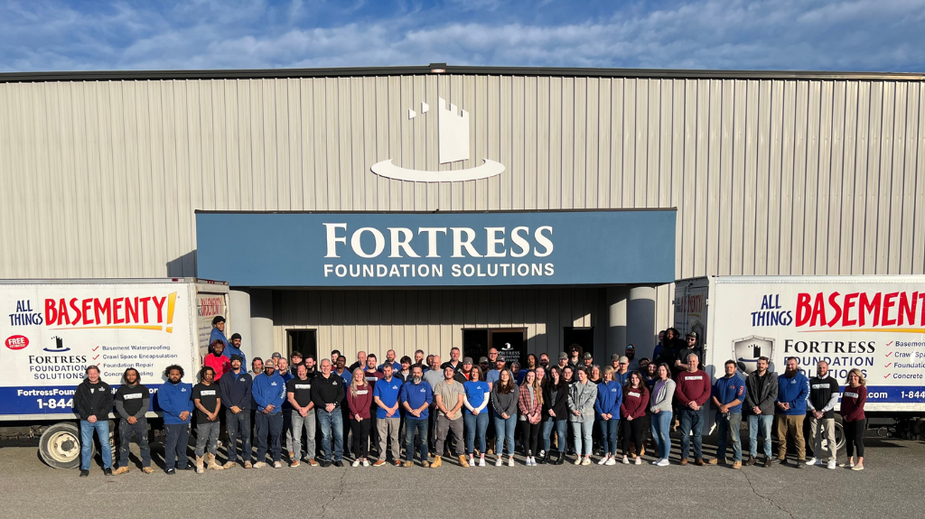 Fortress Foundation Solutions Waterproofing Service in Chantilly, VA photo