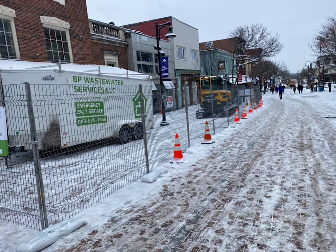 BP WASTEWATER SERVICES OF VT Plumber in Burlington, VT photo