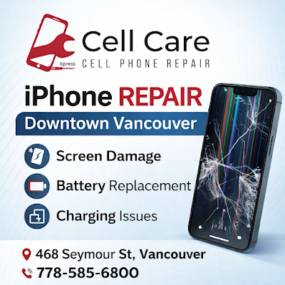 Gallery photo for Cell Care Phone Repair, Mobile Phone Repair in Vancouver