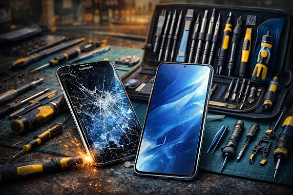 Gallery photo for Cell Care Phone Repair, Mobile Phone Repair in Vancouver