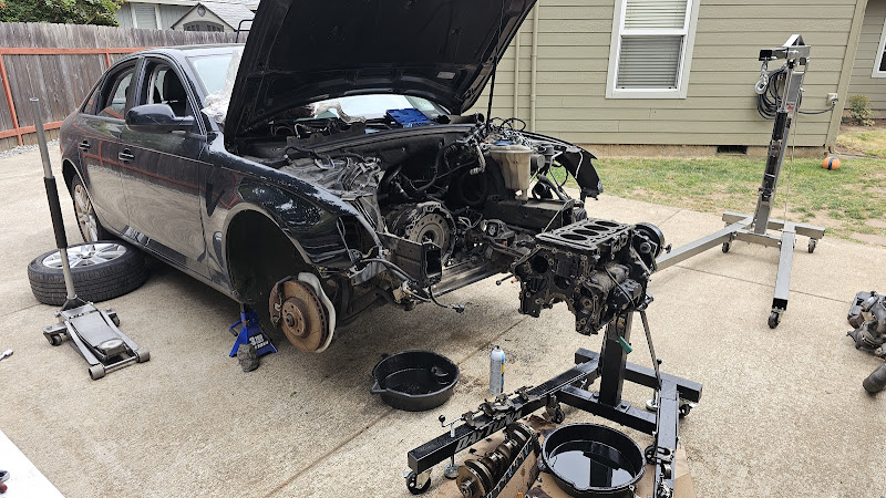Odyssey Mobile Auto Repair LLC Car Repair And Maintenance Service in Vancouver, WA photo