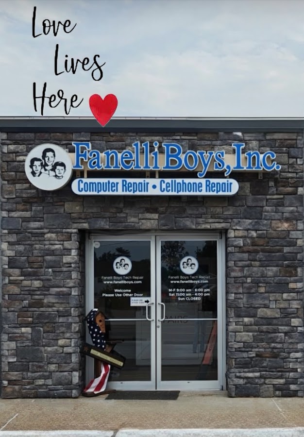 Fanelli Boys Tech Repair (Phone, Tablet, PC/MAC, & Game Console) Electronics Repair Shop