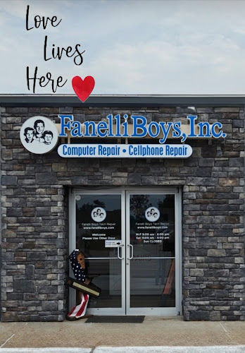 Fanelli Boys Tech Repair (Phone, Tablet, PC/MAC, & Game Console) Electronics Repair Shop in Parkersburg, WV photo