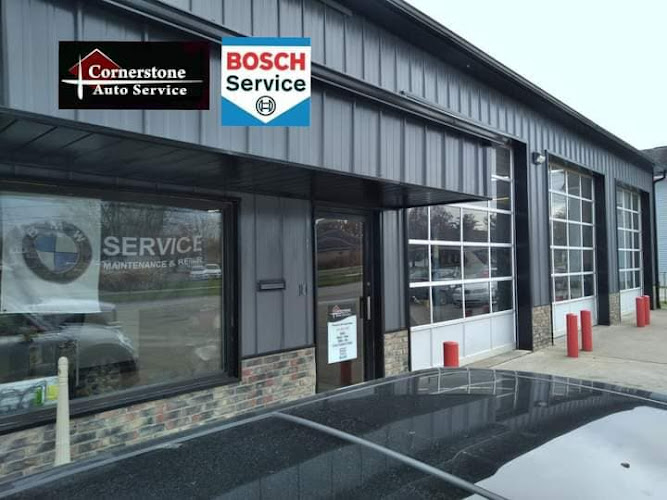 Cornerstone Auto Service Auto Repair Shop in Parkersburg, WV photo