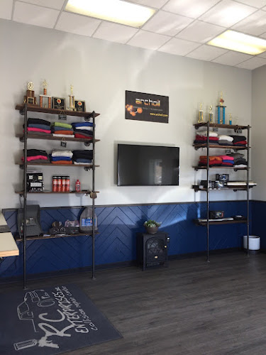 R C Enterprises Inc Auto Body Shop in Kodiak, AK photo