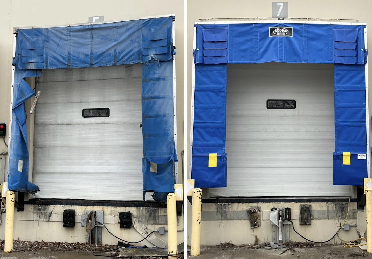 Gallery photo for Kodiak Equipment Services, Door Repair Service in Barnhart, MO
