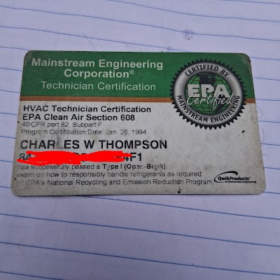 Chuck's Appliance Repair gallery photo