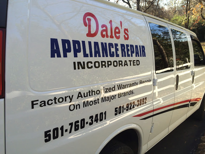 Dale's Appliance Repair Inc. Appliance Repair Service in Hot Springs, AR photo