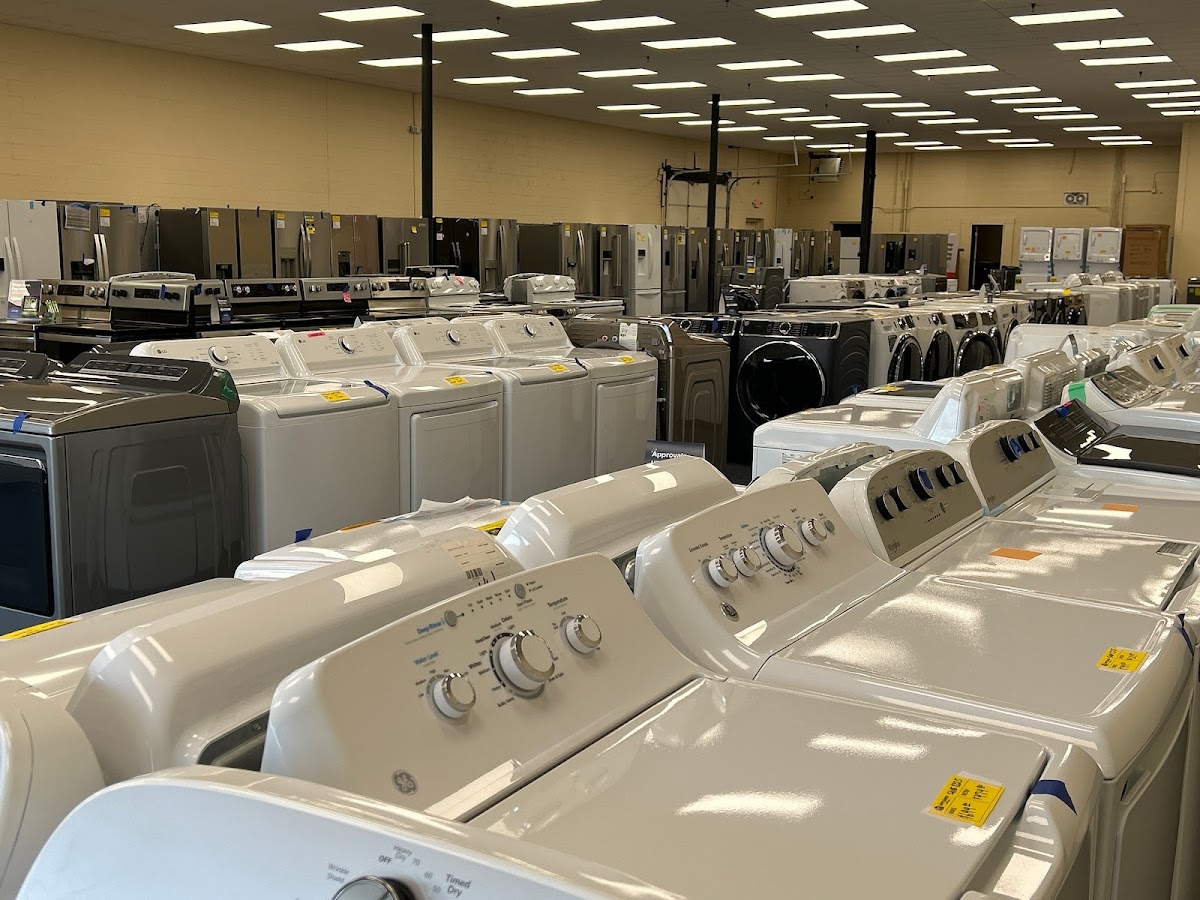 H&S Appliance Outlet Appliance Repair Service in Hot Springs, AR photo