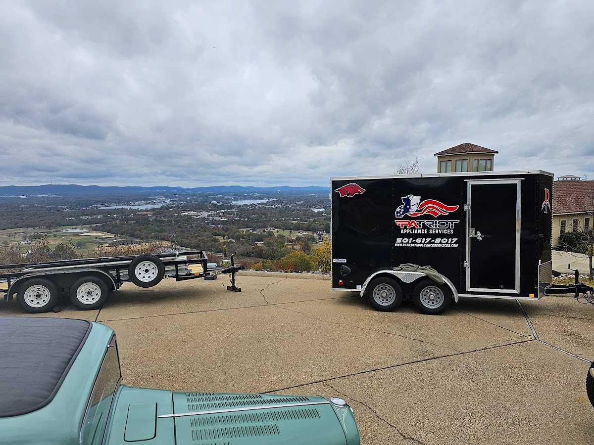 Gallery photo for Patriot Appliance Services, Appliance Repair Service in Royal, AR