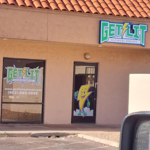 GET LIT® Electrical & Lighting Services LLC Electrical Installation Service in Glendale, AZ photo