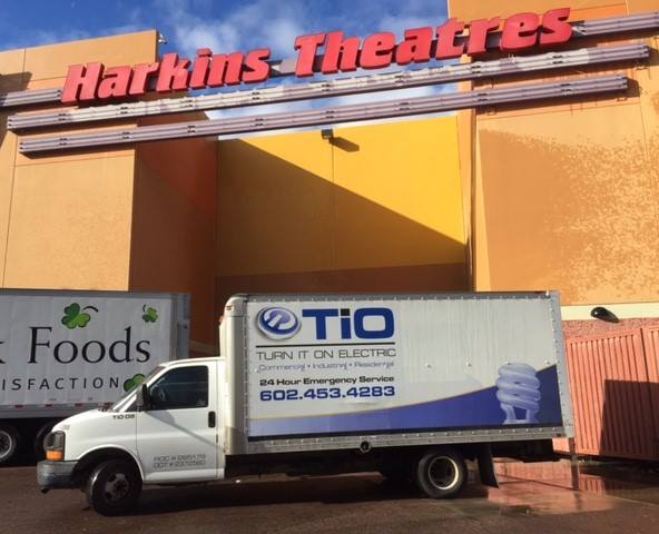 Turn It On Electric Electrician in Phoenix, AZ photo