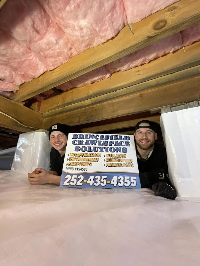 Brincefield Crawlspace Solutions Waterproofing Service in Mechanicsville, MD photo