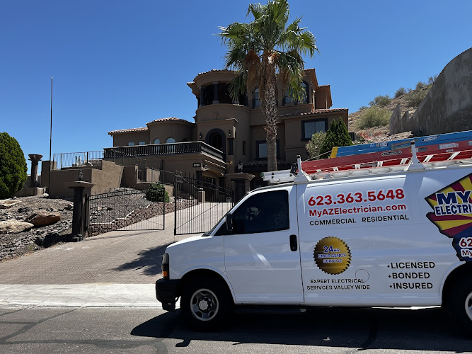 My AZ Electrician LLC Electrician in Peoria, AZ photo