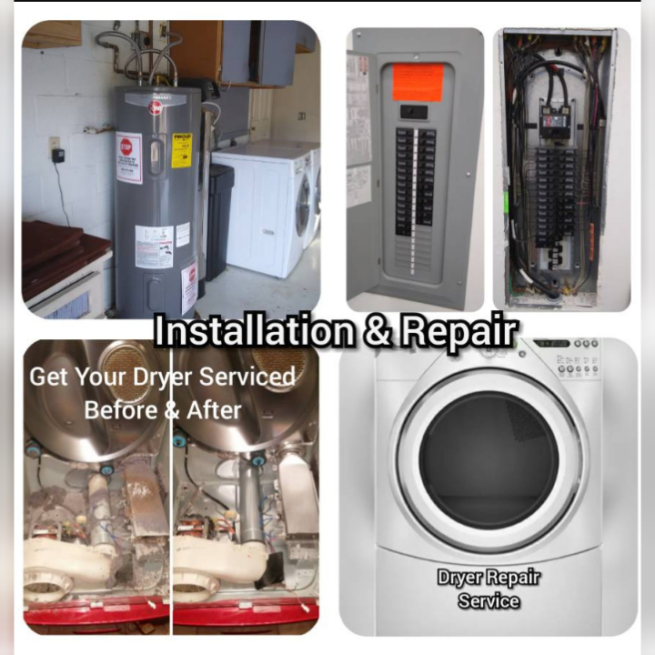 One Shot Installation Electrical, Plumbing & Appliance Repair-Electrician & Plumber Phoenix, AZ. Electrician in Peoria, AZ photo