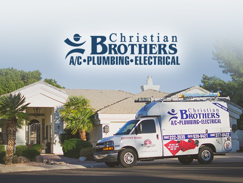 Christian Brothers Plumbing, A/C, & Electrical Hvac Contractor in Glendale, AZ photo
