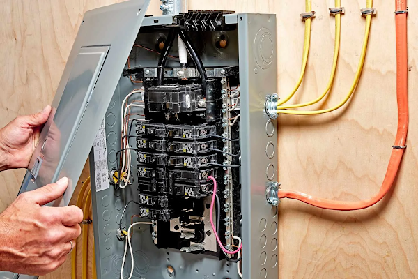 All Around Electrical Services gallery photo
