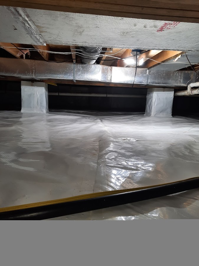 Quality Crawlspace and More Waterproofing Service in Laurel, DE photo
