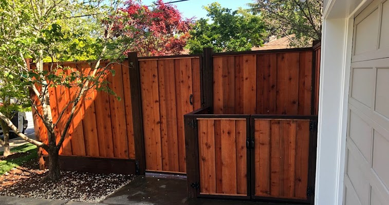 Gallery photo for A-1 Fence & Deck Company, Inc. in South San Francisco, CA