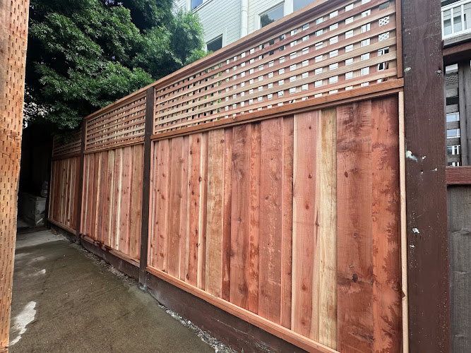 Reuben Borg Fence Fence Contractor in San Ramon, CA photo