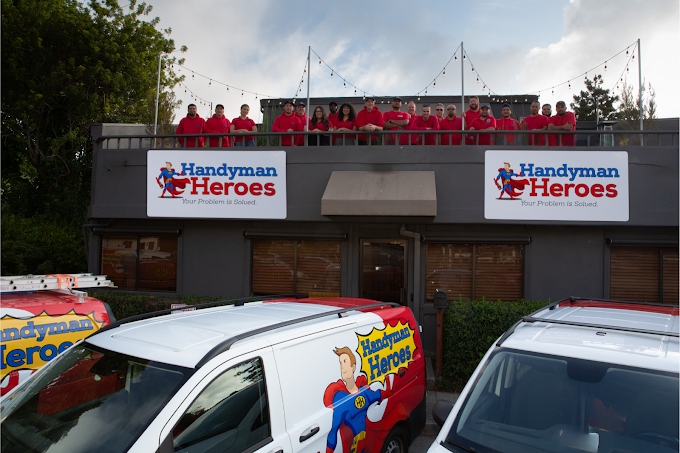 Handyman Heroes Plumber in San Francisco, CA photo