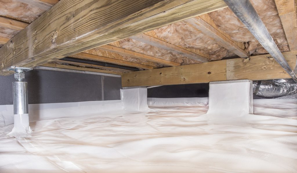 Guardian Crawl Space Company Waterproofing Service in Laurel, DE photo
