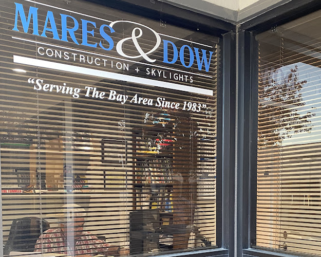 Mares & Dow Construction & Skylights Inc. General Contractor in San Francisco, CA photo