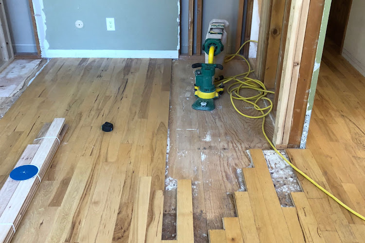 Acknowledged Hardwood Floors Wood Floor Installation Service in Littleton, CO photo