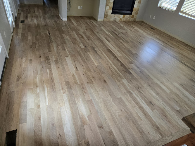 Nordic Flooring Wood Floor Refinishing Service in Littleton, CO photo