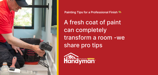 Mr. Handyman of Littleton, Columbine and Morrison gallery photo