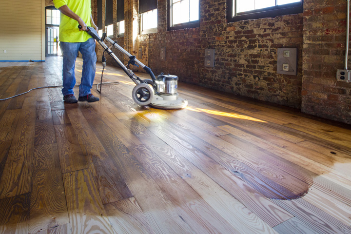Denver Wood Floors Wood Floor Refinishing Service in Denver, CO photo